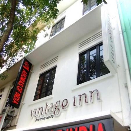 סינגפור Vintage Inn Boutique Capsule @ Little India מראה חיצוני תמונה