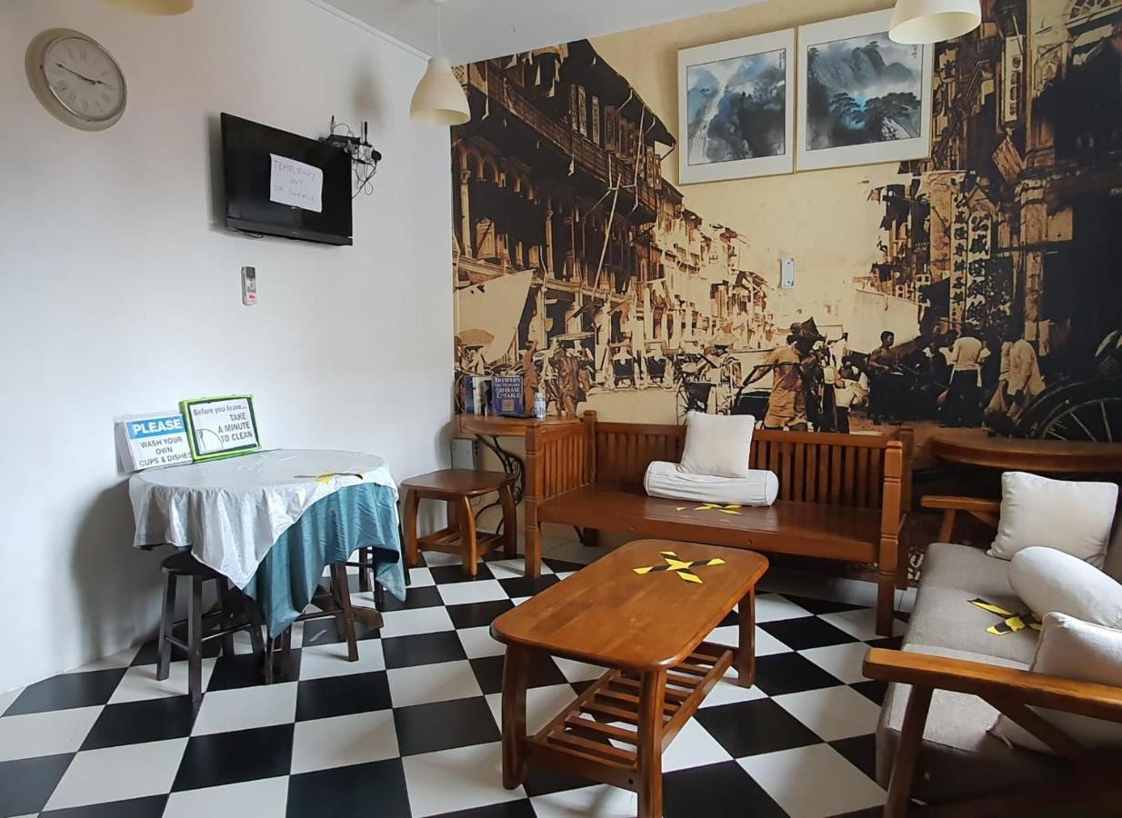 סינגפור Vintage Inn Boutique Capsule @ Little India מראה חיצוני תמונה