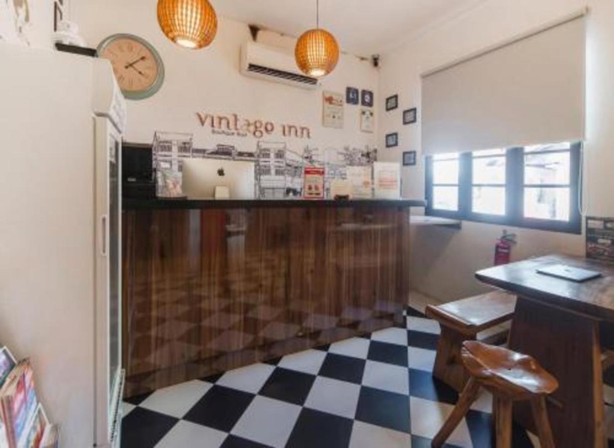 סינגפור Vintage Inn Boutique Capsule @ Little India מראה חיצוני תמונה