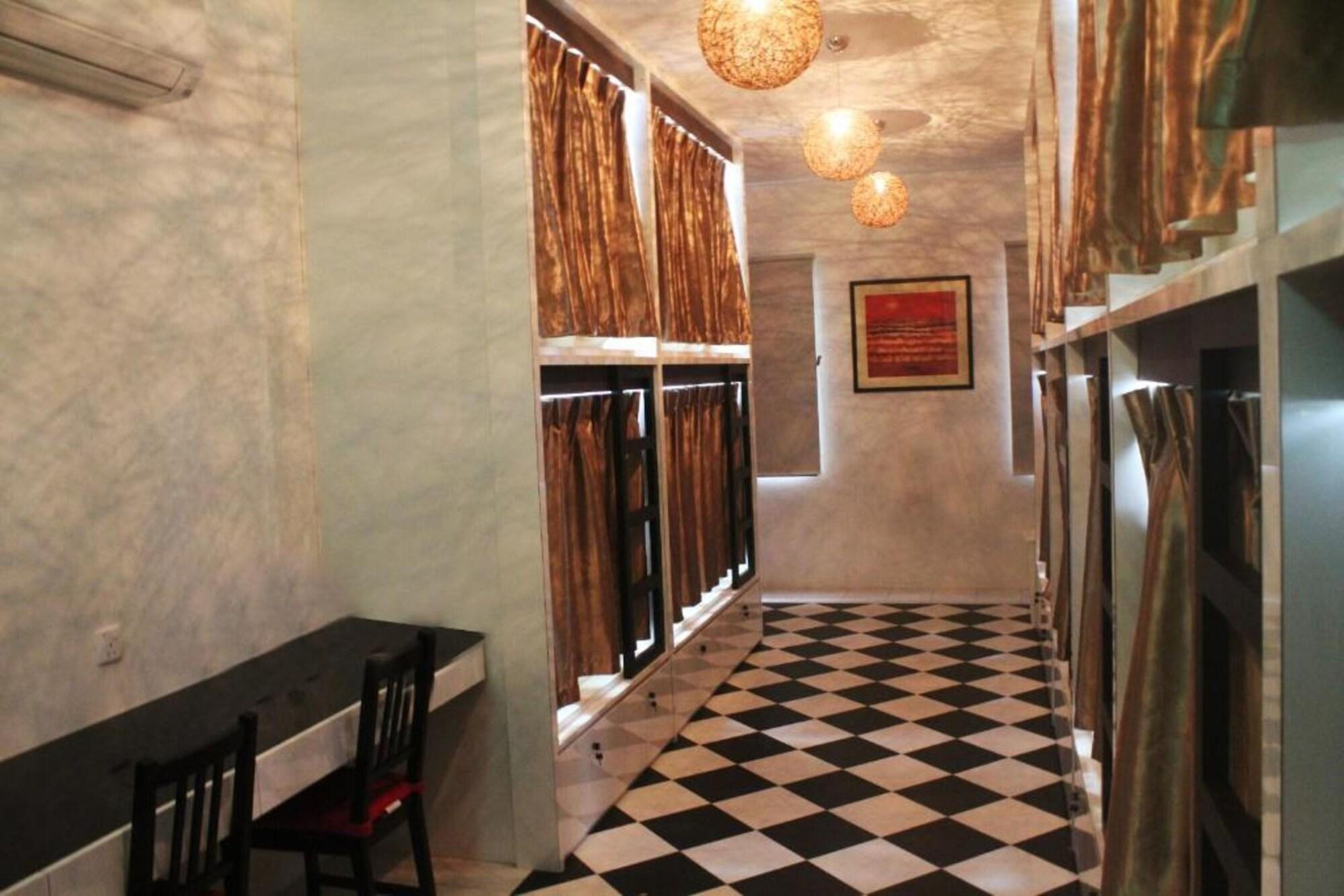 סינגפור Vintage Inn Boutique Capsule @ Little India מראה חיצוני תמונה
