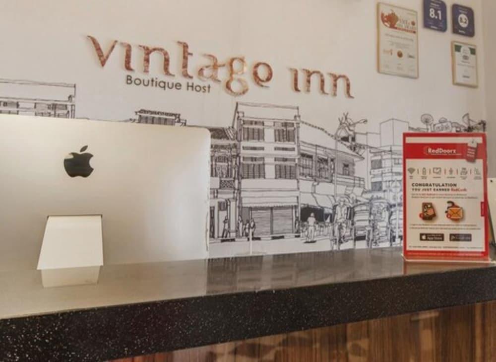 סינגפור Vintage Inn Boutique Capsule @ Little India מראה חיצוני תמונה