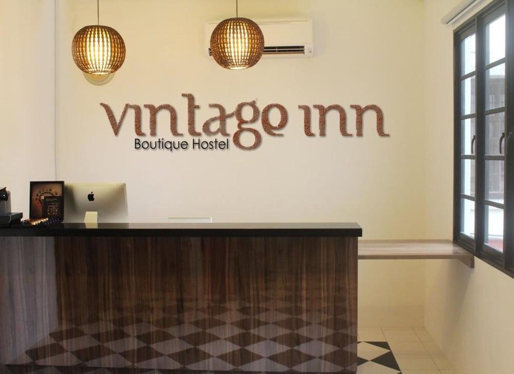 סינגפור Vintage Inn Boutique Capsule @ Little India מראה חיצוני תמונה