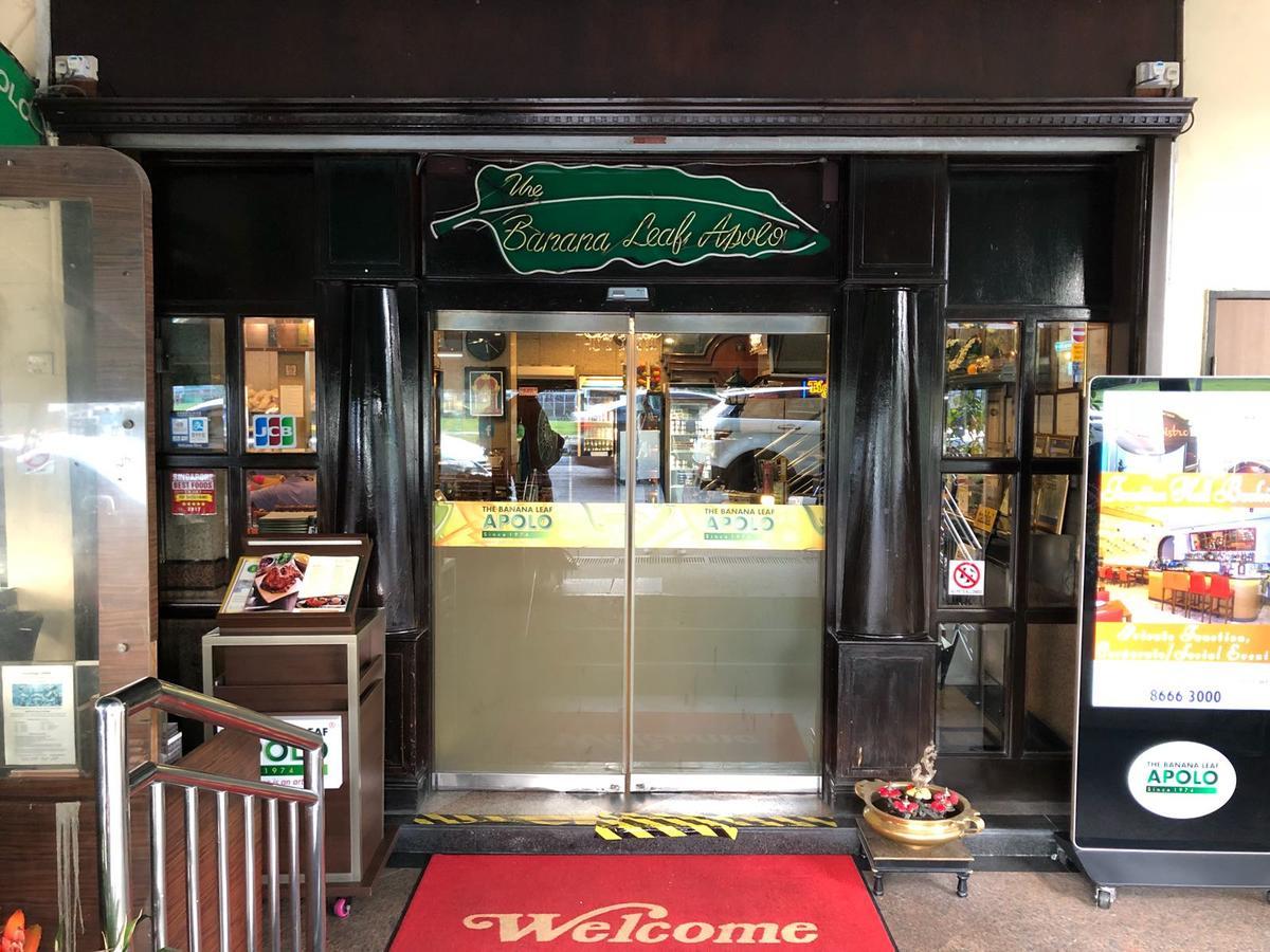סינגפור Vintage Inn Boutique Capsule @ Little India מראה חיצוני תמונה