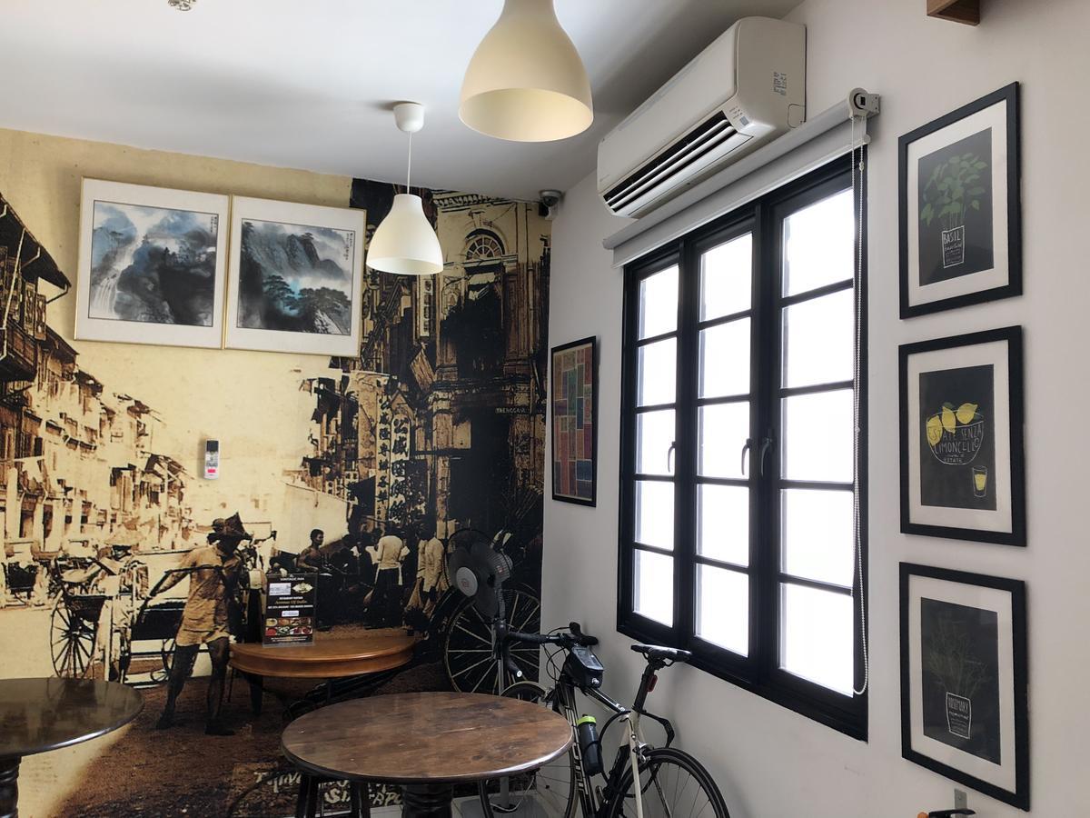 סינגפור Vintage Inn Boutique Capsule @ Little India מראה חיצוני תמונה