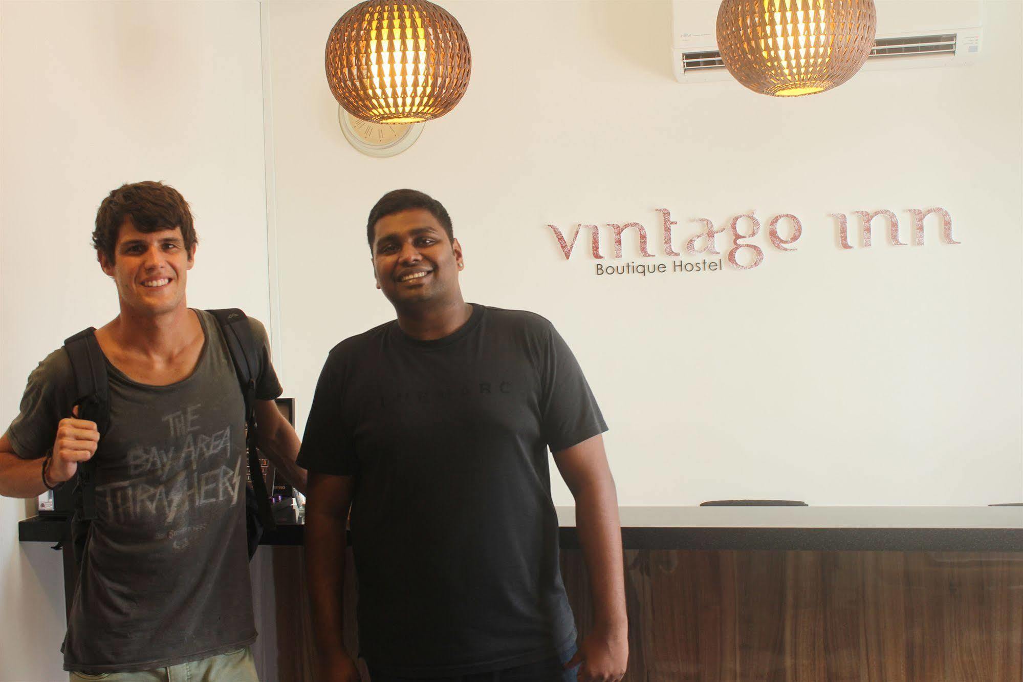 סינגפור Vintage Inn Boutique Capsule @ Little India מראה חיצוני תמונה