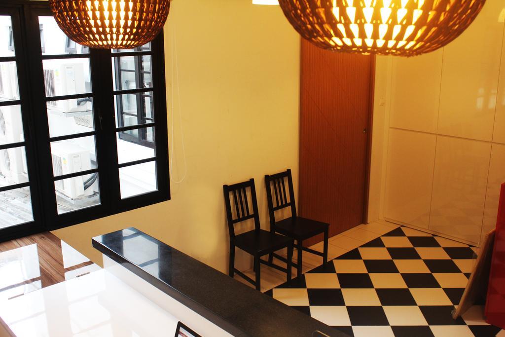 סינגפור Vintage Inn Boutique Capsule @ Little India מראה חיצוני תמונה