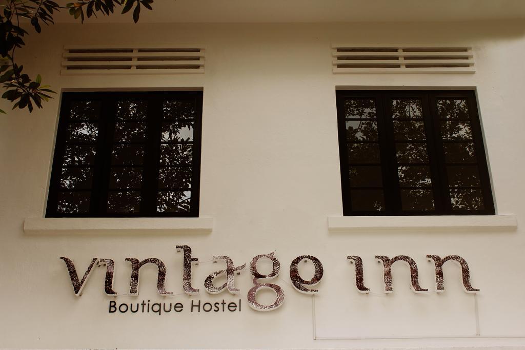 סינגפור Vintage Inn Boutique Capsule @ Little India מראה חיצוני תמונה